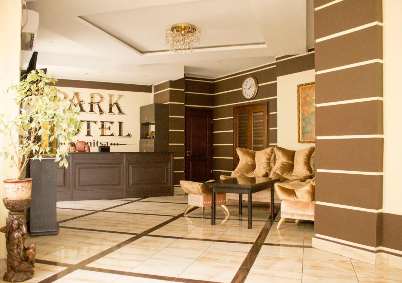 Park Hotel Vinnitsa Exterior foto